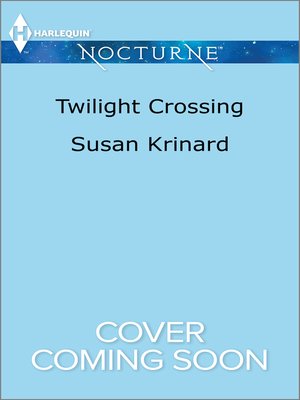 cover image of Twilight Crossing